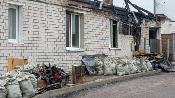 24/7 Emergency Fire Damage Removal experts in Seat Pleasant, MD